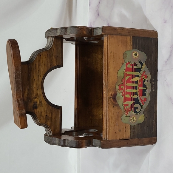 Other - Vintage Shoe Shine Box